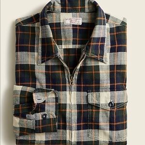 J Crew Wallace and Barnes Workshirt